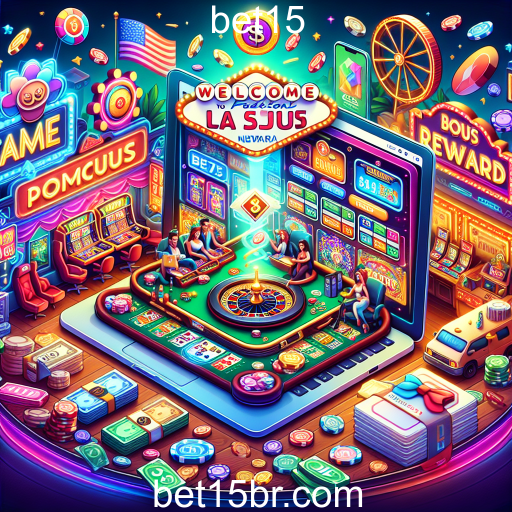 Aproveite as Promoções na Bet15: Ganhos e Oportunidades