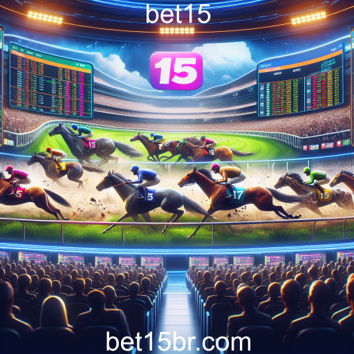 A Emoção das Corridas Online em Bet15