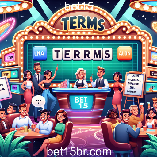 Explorando a Categoria 'Termos' no bet15: Desafios e Diversão em Cada Palavra